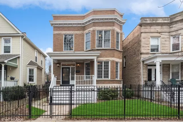 4513 N Greenview Avenue, Chicago, IL 60640