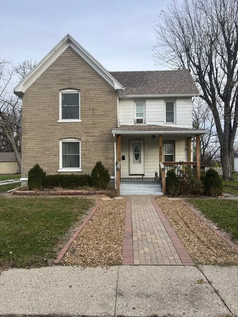 St. Anne, IL 60964,473 W DEWEY Street