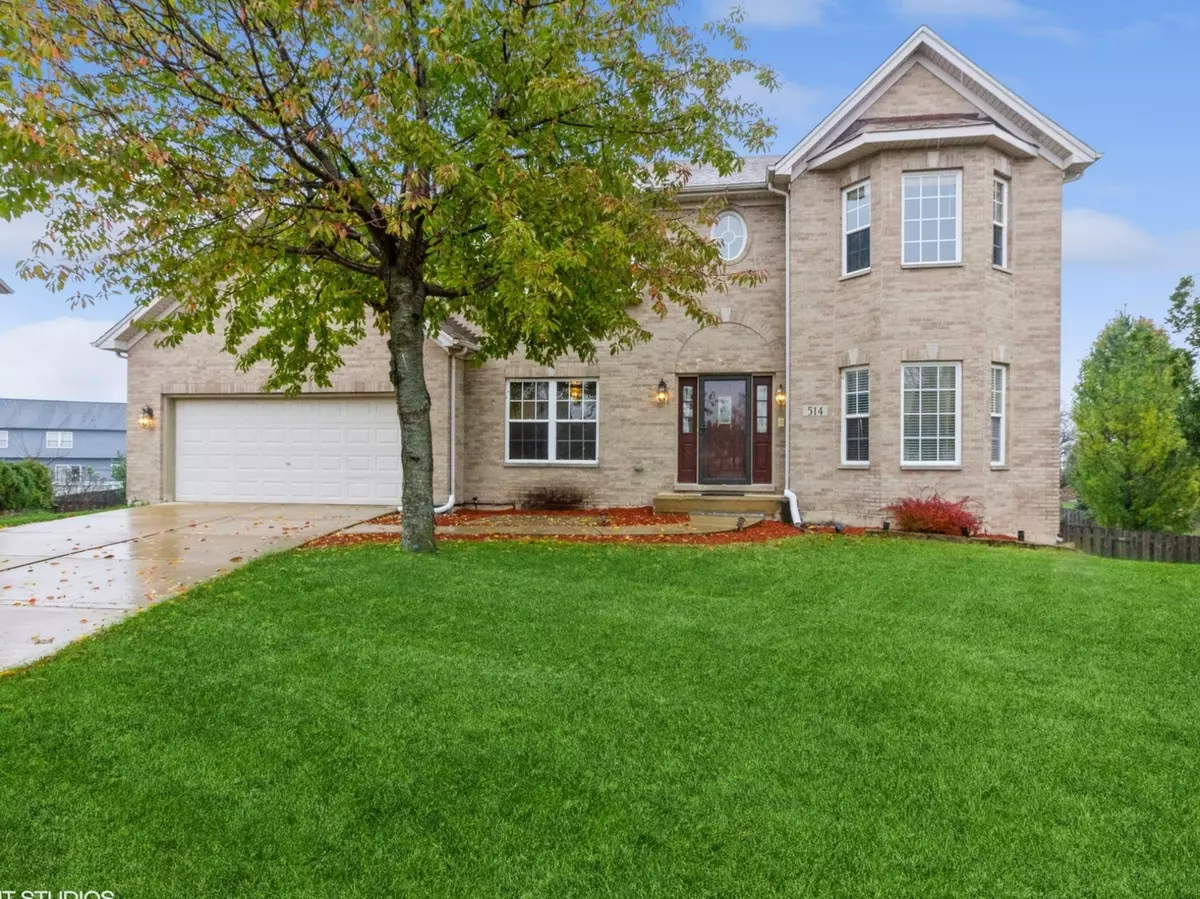 Oswego, IL 60543,514 Crystal Court