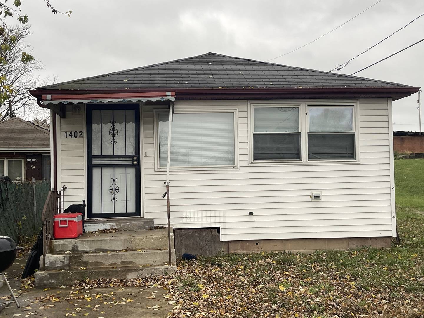 1402 Berkeley Avenue, Chicago Heights, IL 60411