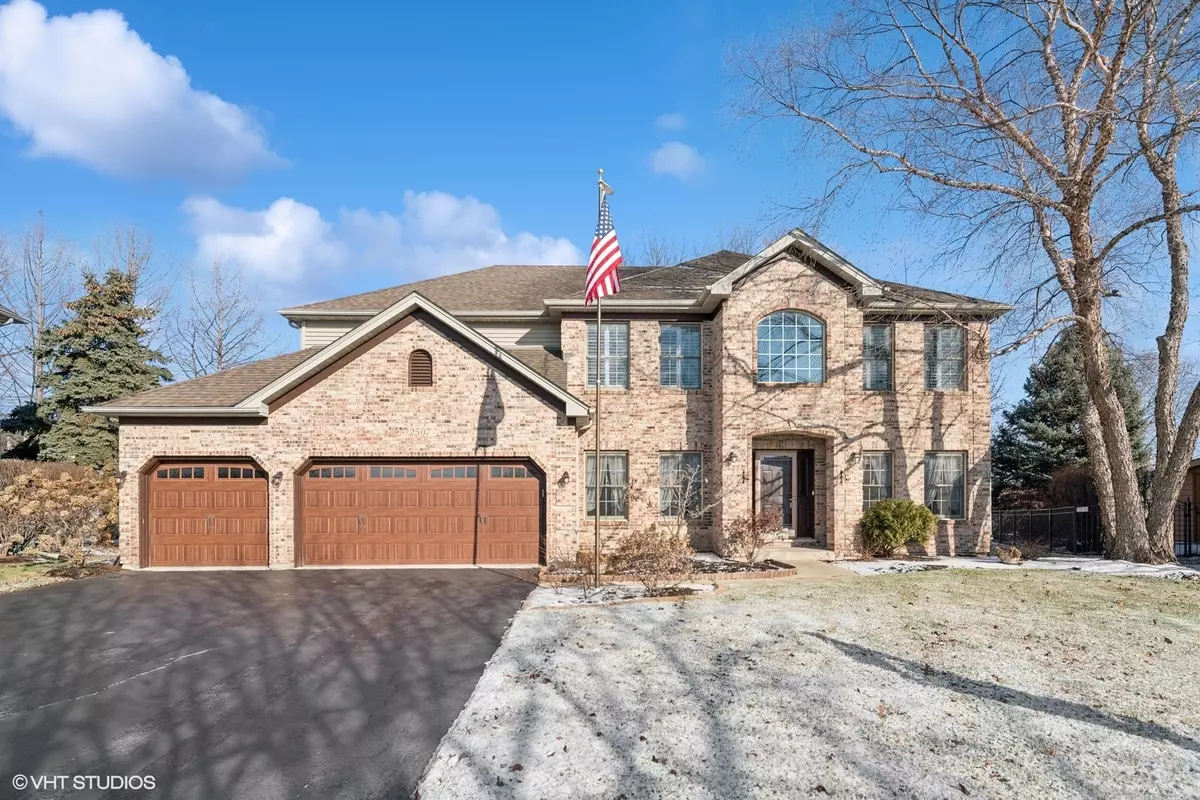 Naperville, IL 60564,2507 Hoddam Court