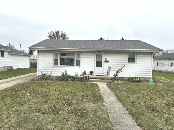 Paxton, IL 60957,631 W Pells Street