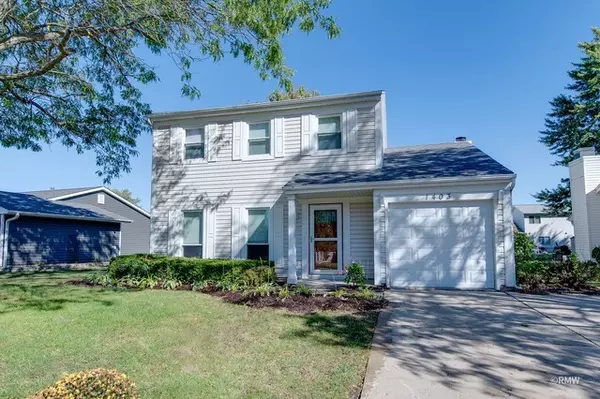 Carol Stream, IL 60188,1403 Appomattox Trail