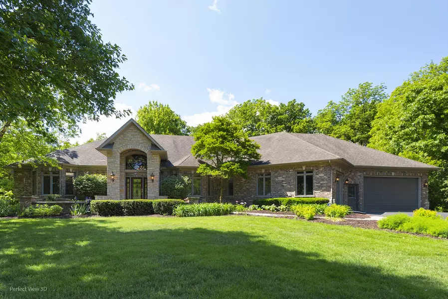 7136 Regal Oak Court, Yorkville, IL 60560