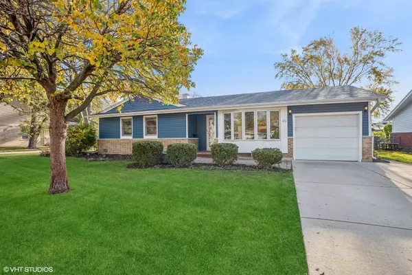 45 Evergreen Street, Elk Grove Village, IL 60007