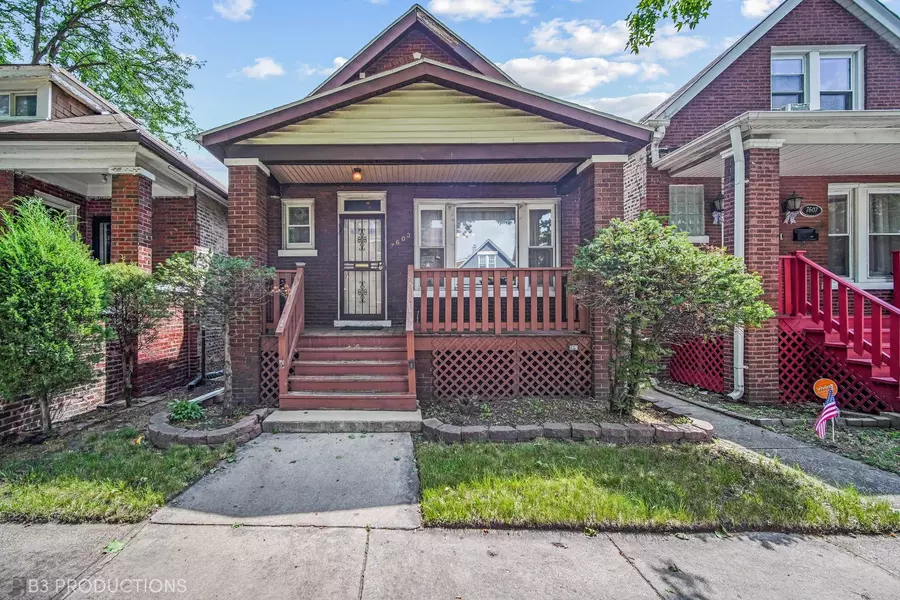 7603 S Vernon Avenue, Chicago, IL 60619