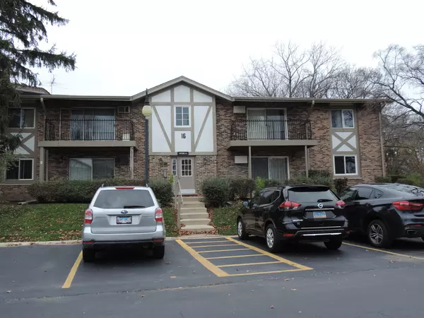 9S220 Lake Drive #16A-103, Willowbrook, IL 60527