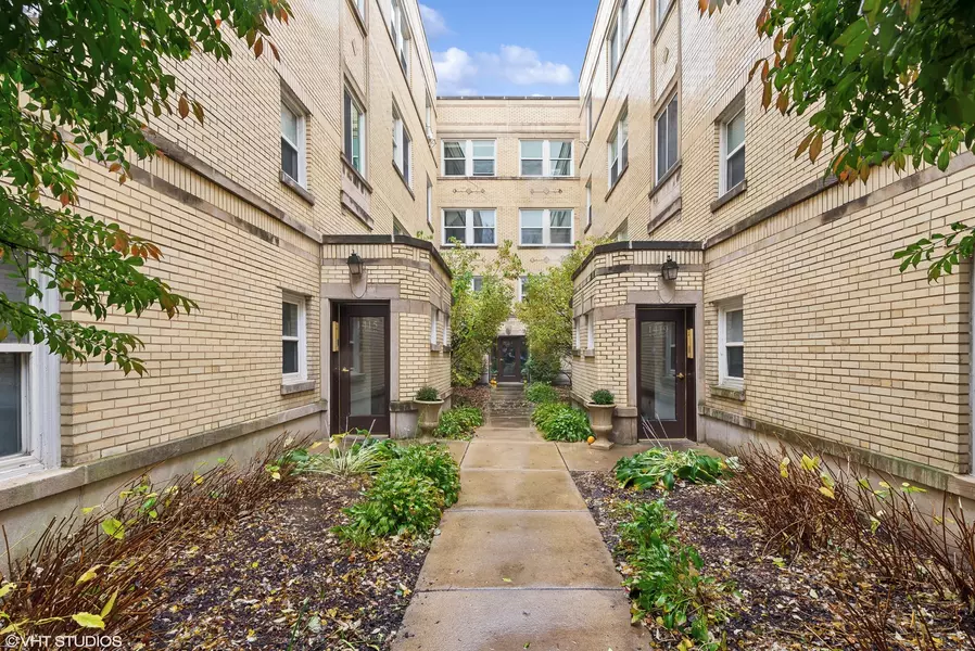 1415 W Catalpa Avenue #3S, Chicago, IL 60640