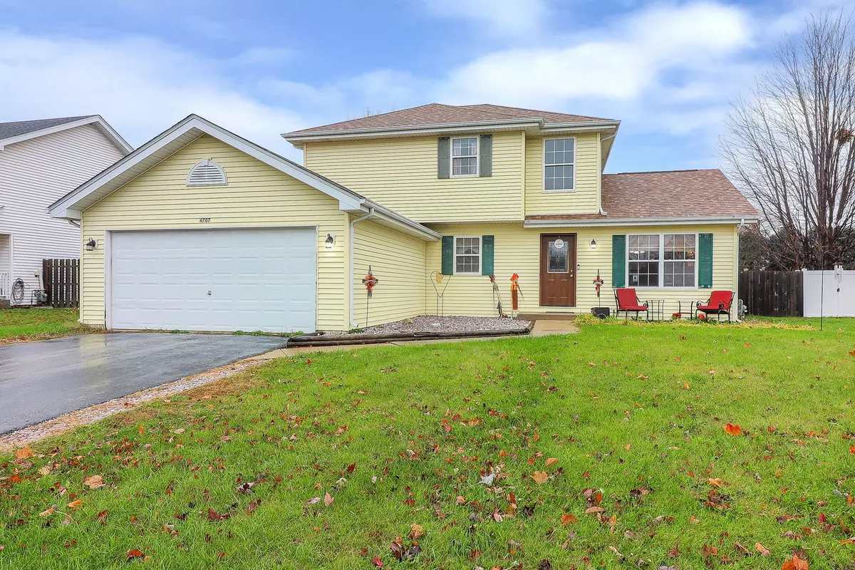 Plainfield, IL 60586,4707 Sandpiper Lane