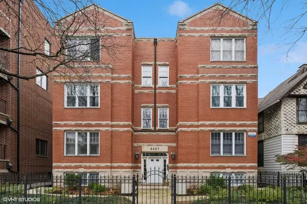 4437 N ASHLAND Avenue #3N, Chicago, IL 60640