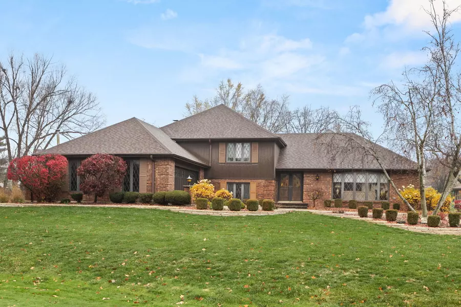 16122 S Twin Oak Court, Homer Glen, IL 60491