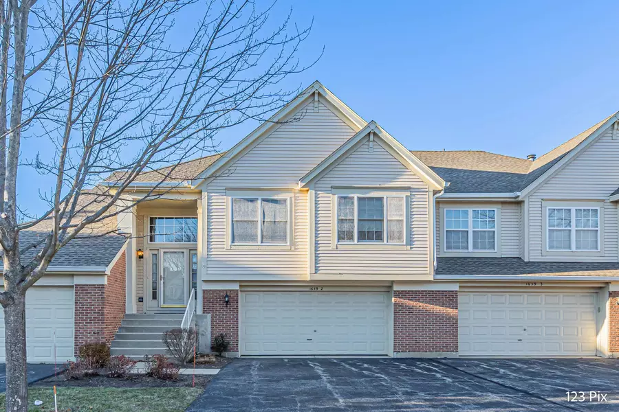 1639 Colfax Court #2, Bartlett, IL 60103