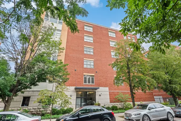 2310 W Saint Paul Avenue #503, Chicago, IL 60647