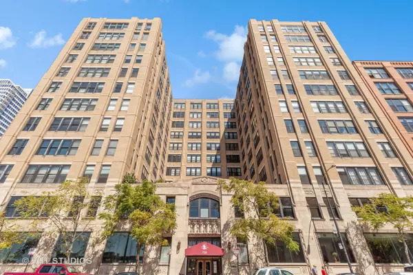 728 W JACKSON Boulevard #516, Chicago, IL 60661