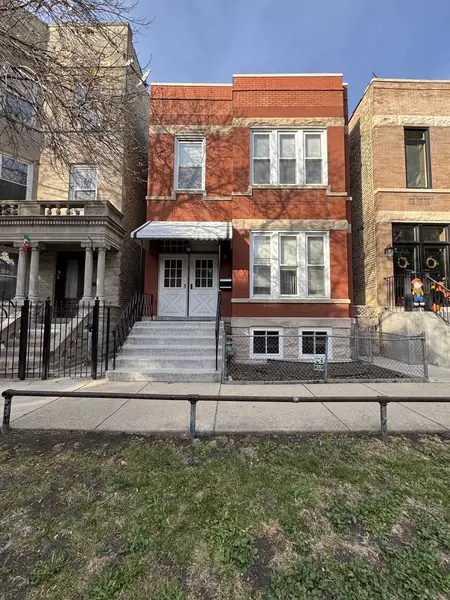 2536 W Walton Street #G, Chicago, IL 60622