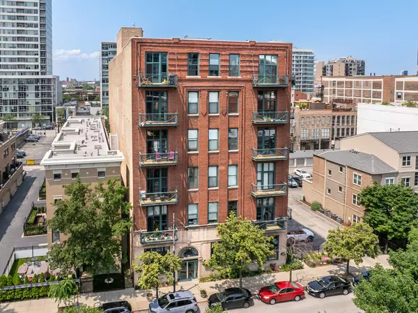 1632 S Indiana Avenue #606, Chicago, IL 60616