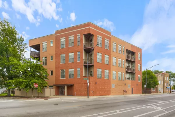 3637 N Spaulding Avenue #303, Chicago, IL 60618