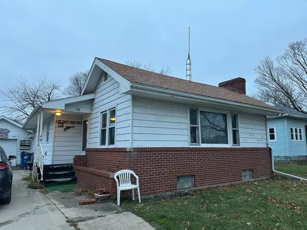 113 S Jefferson Street, Flanagan, IL 61740