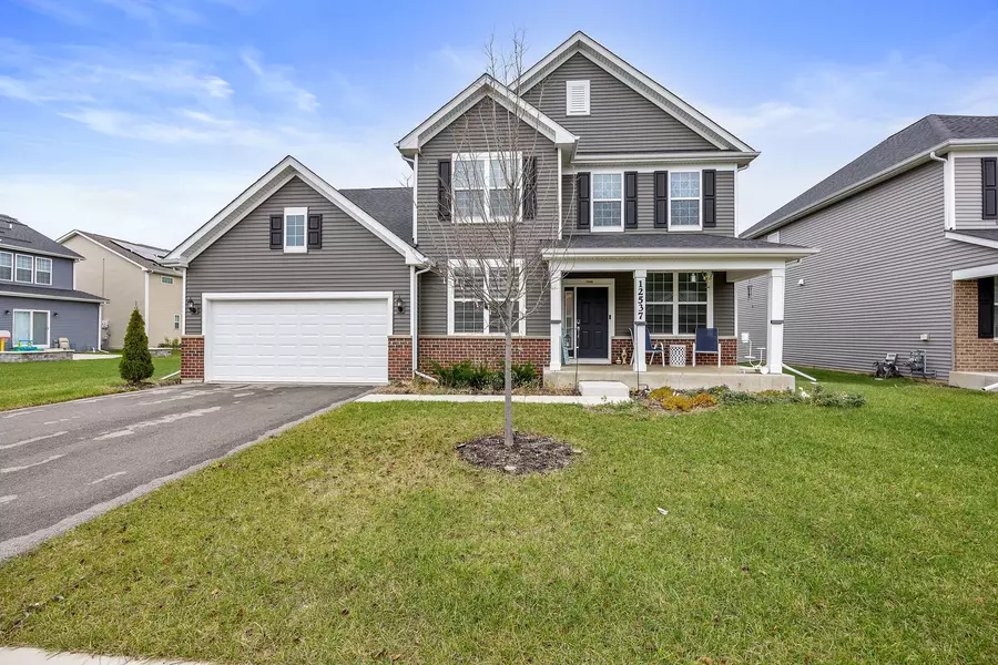 12537 S Kerry Lane, Plainfield, IL 60585