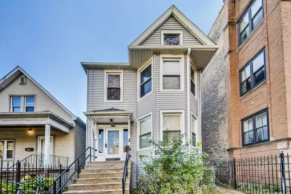 2541 N Hamlin Avenue, Chicago, IL 60647