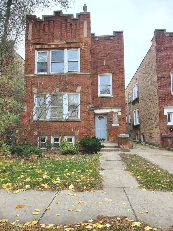 7705 S Eggleston Avenue, Chicago, IL 60620