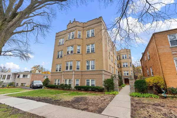 814 Mulford Street #3C, Evanston, IL 60202