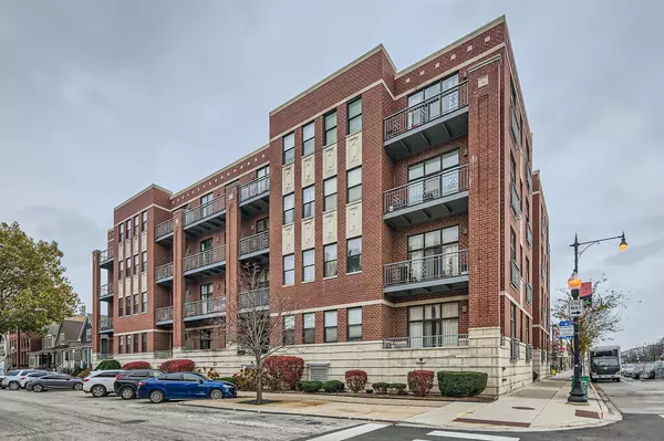 4011 N Francisco Avenue #103, Chicago, IL 60618