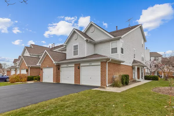 1495 Ashbury W Lane #6, Roselle, IL 60172