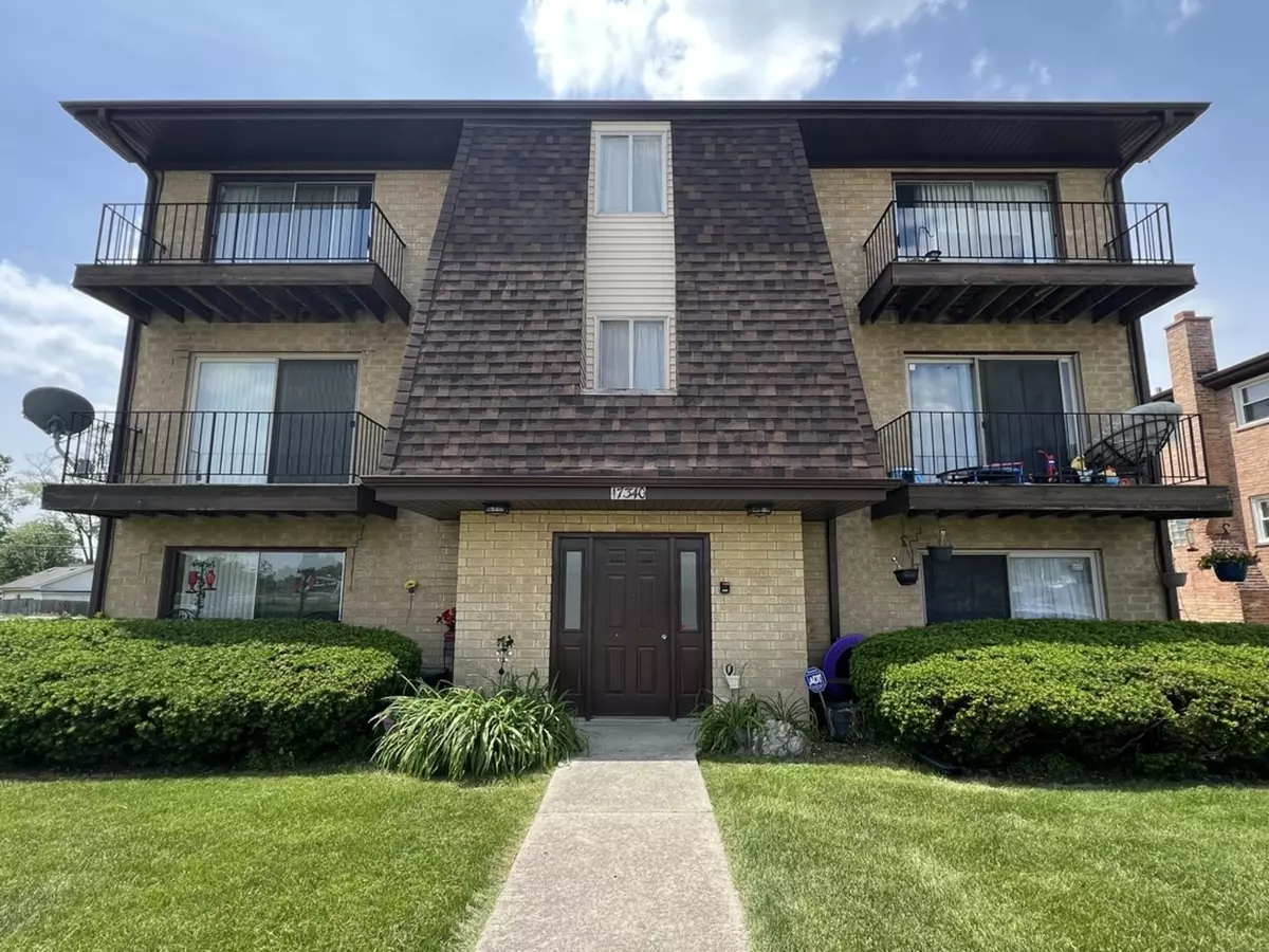 Tinley Park, IL 60477,17340 RIDGELAND Avenue #2S