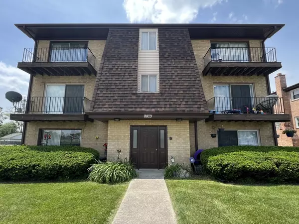 17340 RIDGELAND Avenue #2S, Tinley Park, IL 60477