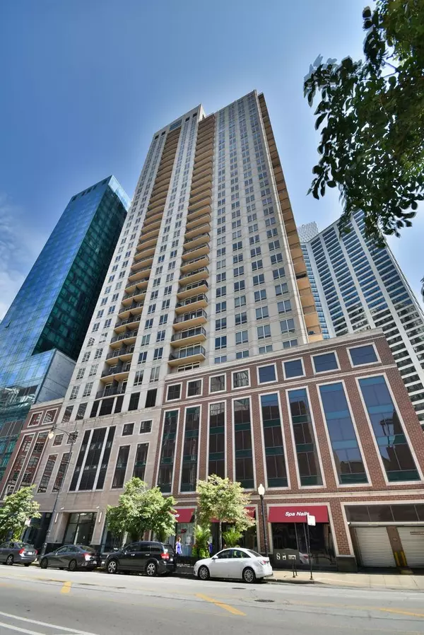 1111 S Wabash Avenue #2504, Chicago, IL 60605