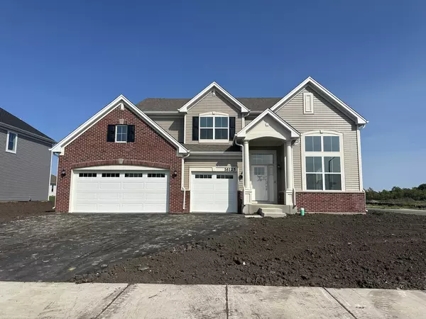 25824 W Springside Street, Plainfield, IL 60586