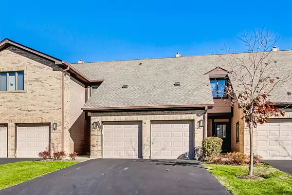 Hoffman Estates, IL 60169,1713 PEBBLE BEACH Drive #1713