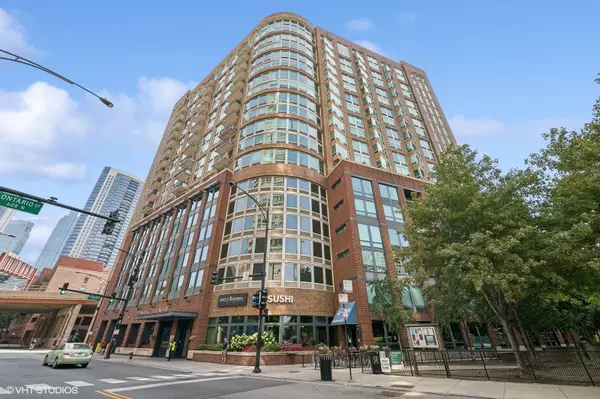 600 N Kingsbury Street #1004, Chicago, IL 60654