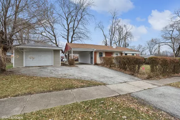 Sauk Village, IL 60411,1915 218TH Street