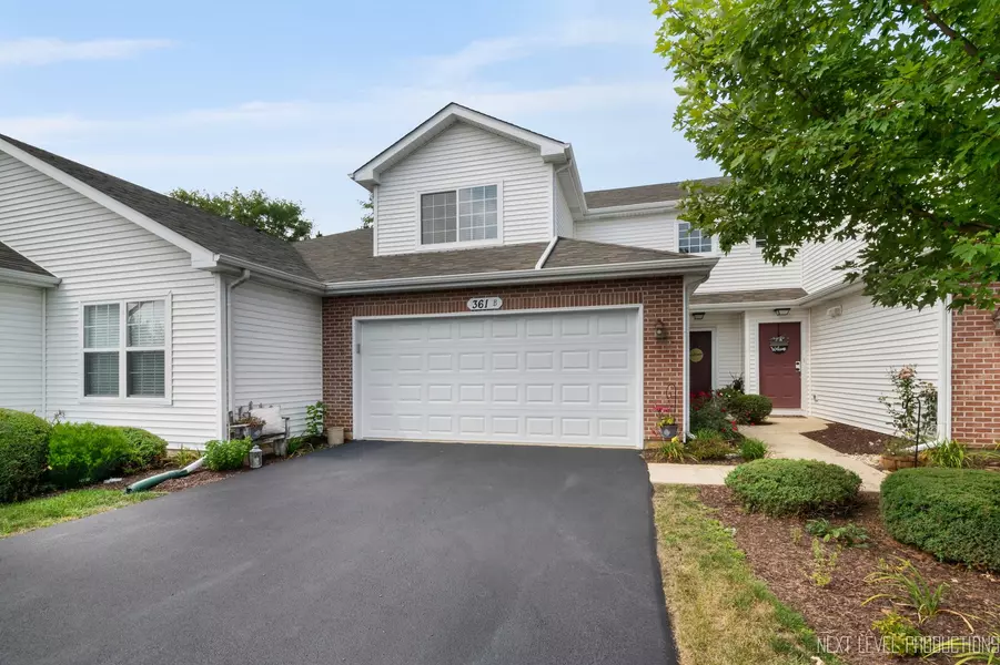 361 Capitol Drive #B, Sugar Grove, IL 60554