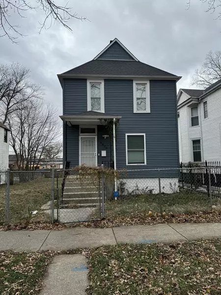 8420 S Kerfoot Avenue, Chicago, IL 60620