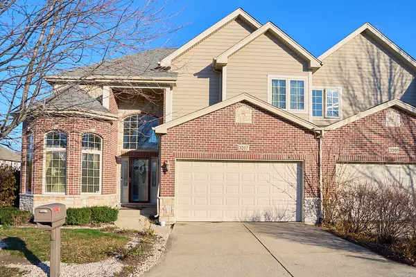 3207 Nottingham Court, Olympia Fields, IL 60461