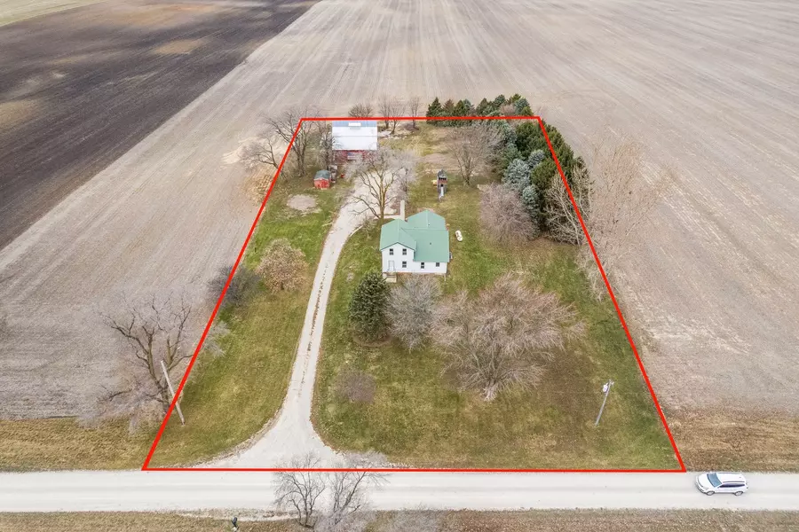 3809 Council Road, Somonauk, IL 60552