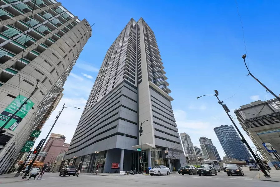 235 W VAN BUREN Street #3315, Chicago, IL 60607