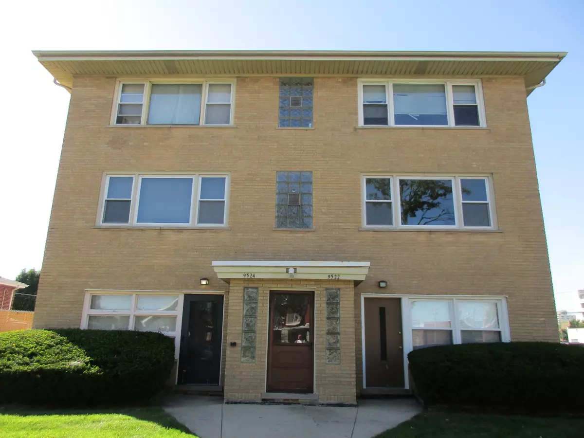 Oak Lawn, IL 60453,9522 S Kenneth Avenue #2N