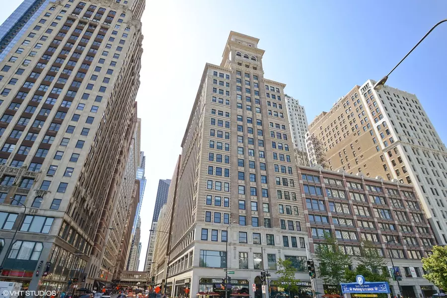 6 N MICHIGAN Avenue #511, Chicago, IL 60602