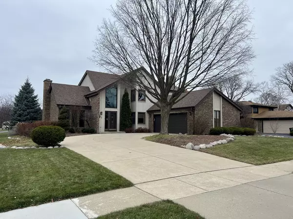 842 Virginia Lake N Court,  Palatine,  IL 60074