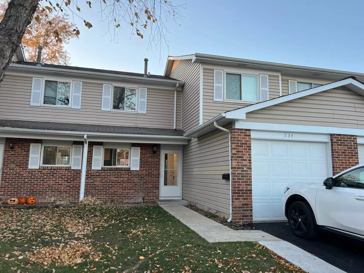 Carol Stream, IL 60188,534 Alton Court