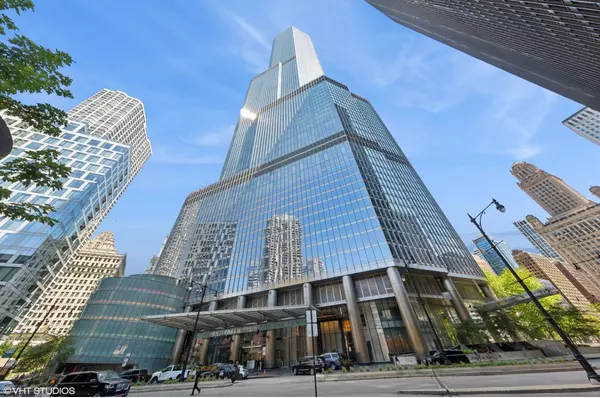 401 N Wabash Avenue #42C, Chicago, IL 60611