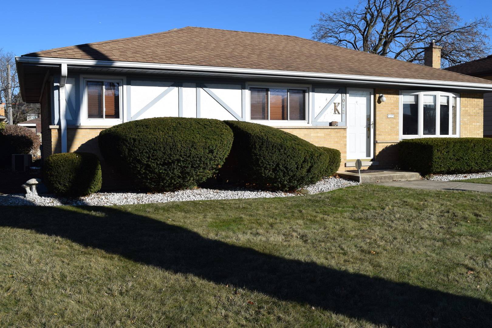 1072 Stockton Avenue,  Des Plaines,  IL 60016