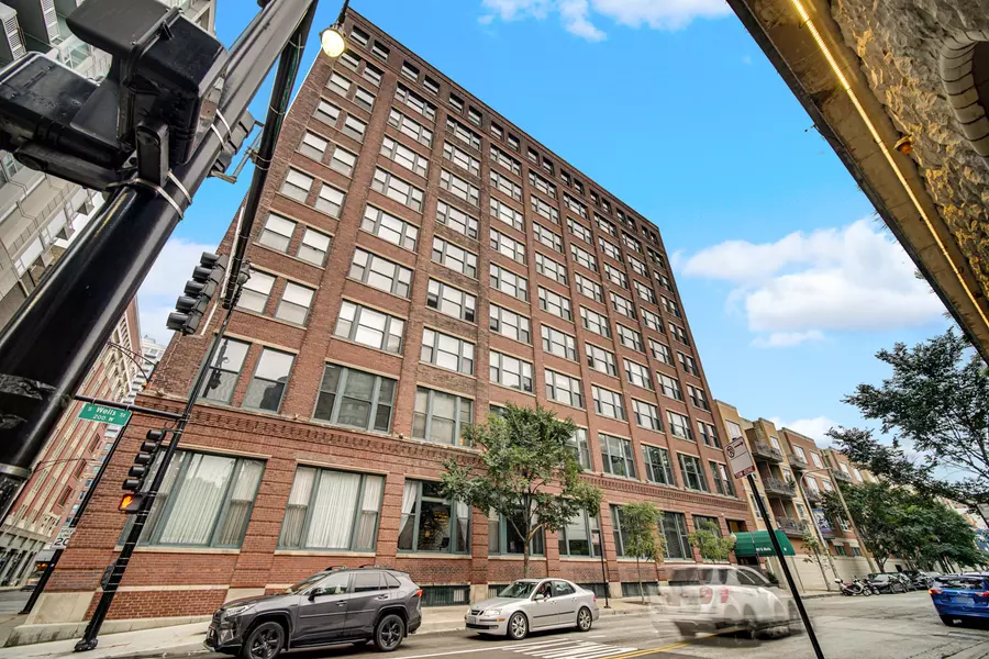 801 S Wells Street #506, Chicago, IL 60607