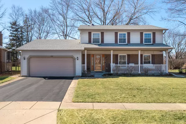 954 Wisconsin Lane, Elk Grove Village, IL 60007