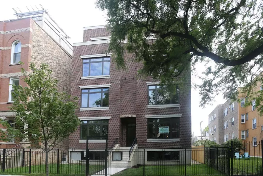 2639 W Potomac Avenue #3E, Chicago, IL 60622