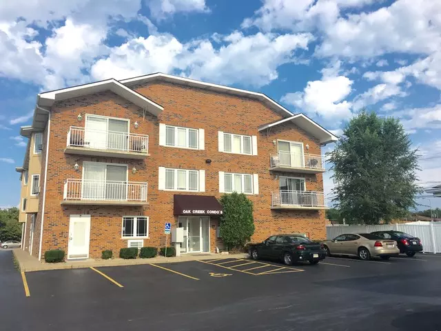 Oak Forest, IL 60452,15505 Cicero Avenue #3C